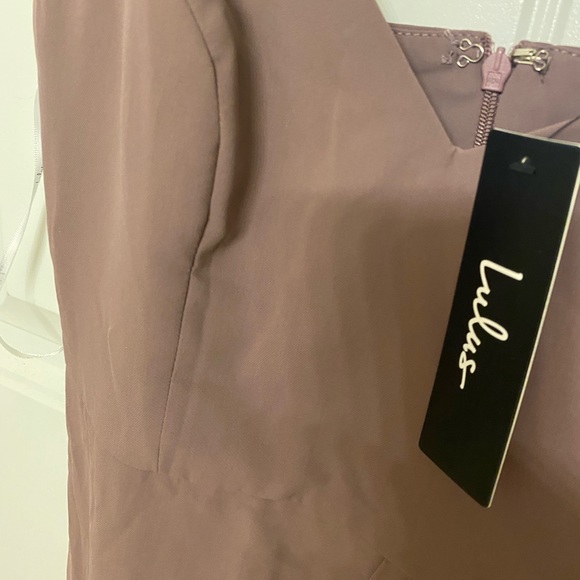 LULU’s dress NWT - Picture 2 of 5